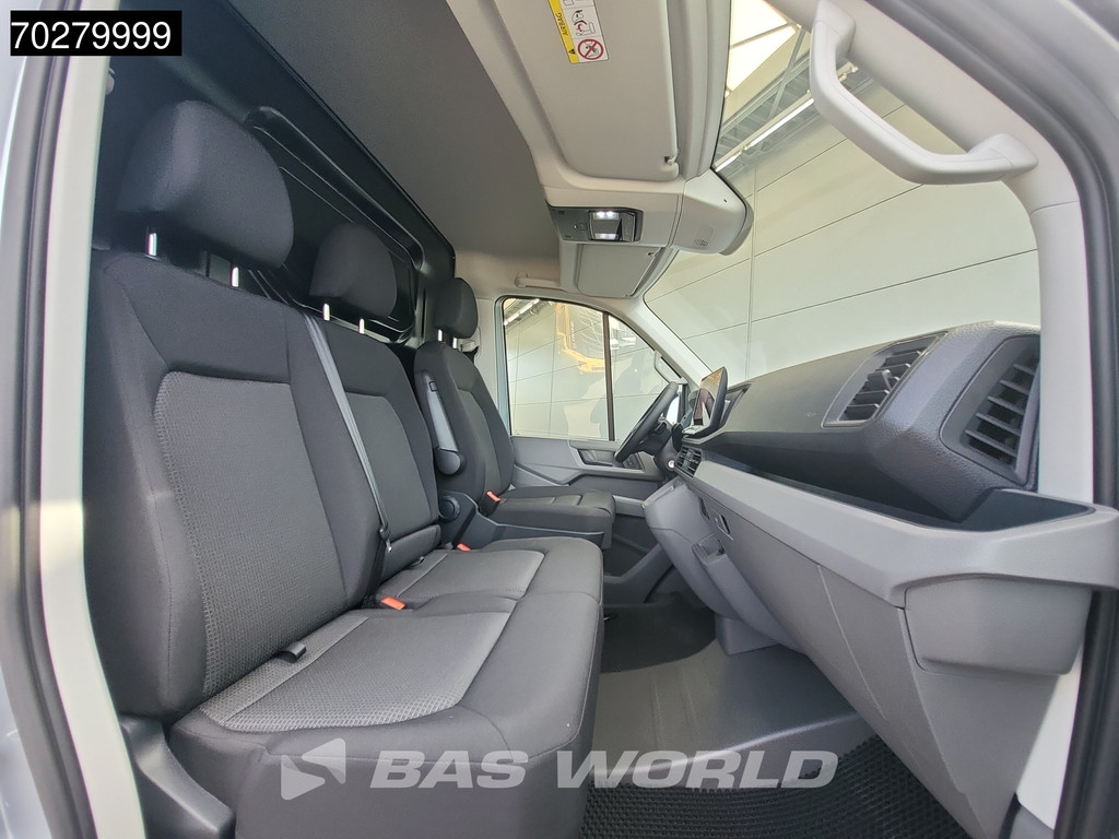 MAN TGE 3.180 Automaat L5H4 XXL LED ACC Navi Airco Camera Parkeersensoren Euro6 L5 Hoog Dak 19m3 Airco 13