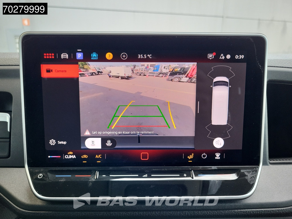 MAN TGE 3.180 Automaat L5H4 XXL LED ACC Navi Airco Camera Parkeersensoren Euro6 L5 Hoog Dak 19m3 Airco 15