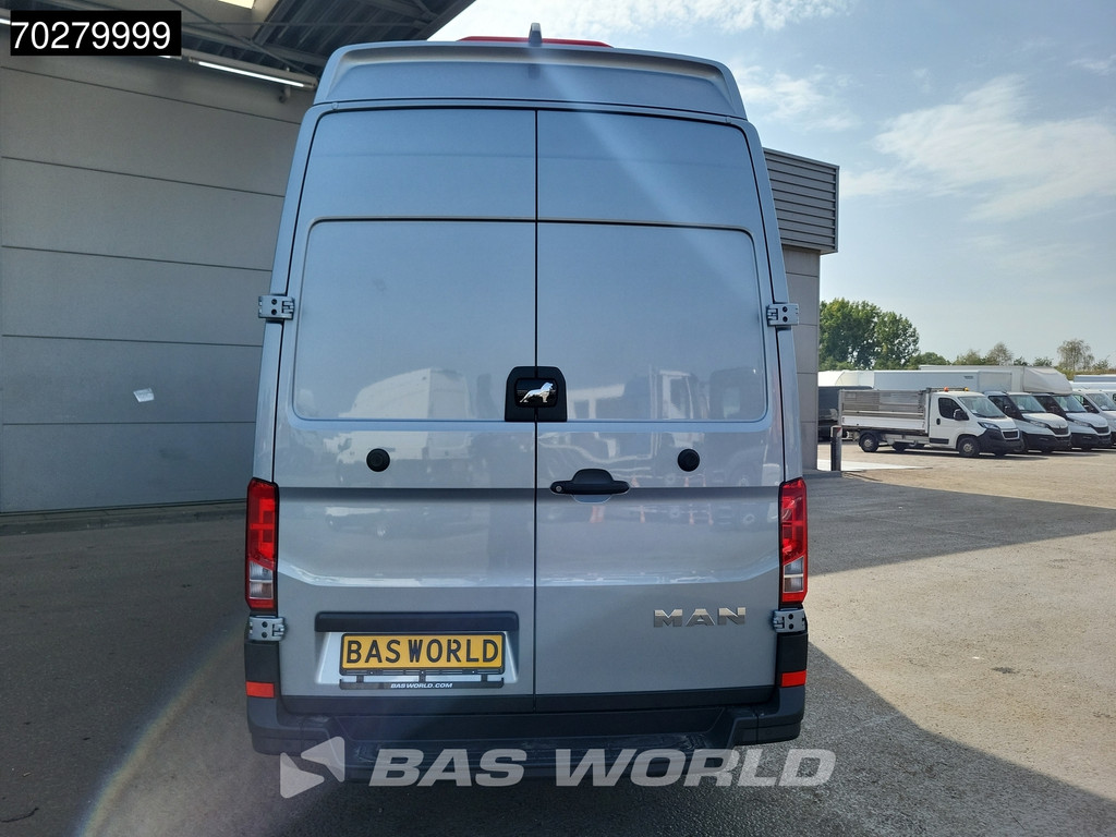 MAN TGE 3.180 Automaat L5H4 XXL LED ACC Navi Airco Camera Parkeersensoren Euro6 L5 Hoog Dak 19m3 Airco 7