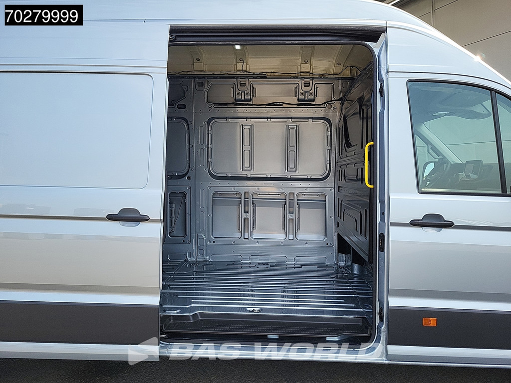 MAN TGE 3.180 Automaat L5H4 XXL LED ACC Navi Airco Camera Parkeersensoren Euro6 L5 Hoog Dak 19m3 Airco 8