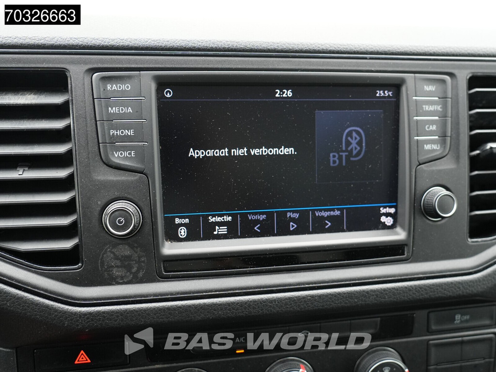 MAN TGE 3.180 Automaat Laadklep 180PK Bakwagen Navi Airco Cruise Camera DHollandia Euro6 Meubelbak Koffer Airco Cruise control 12