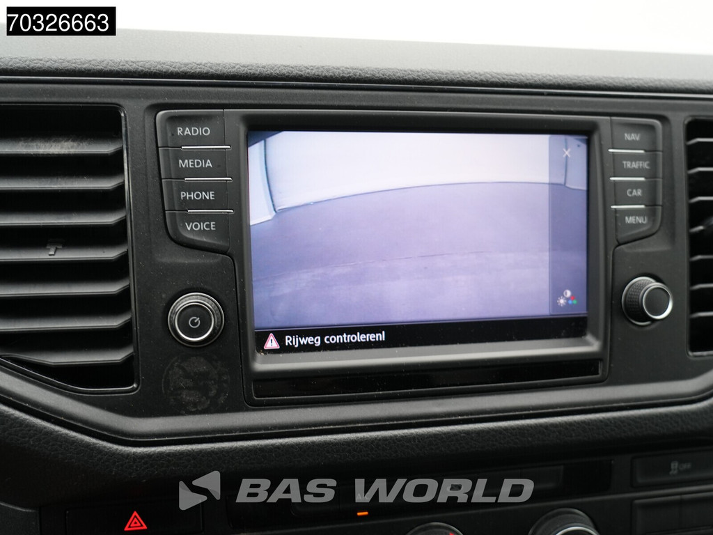 MAN TGE 3.180 Automaat Laadklep 180PK Bakwagen Navi Airco Cruise Camera DHollandia Euro6 Meubelbak Koffer Airco Cruise control 18