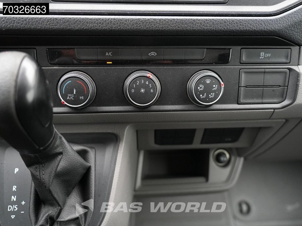 MAN TGE 3.180 Automaat Laadklep 180PK Bakwagen Navi Airco Cruise Camera DHollandia Euro6 Meubelbak Koffer Airco Cruise control 20