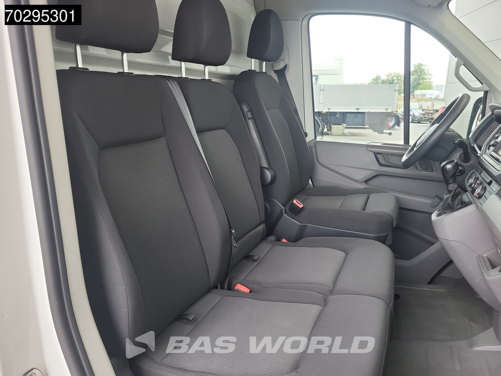 MAN TGE 3.180 Automaat Laadklep 3.5t trekhaak Dubbellucht Lat om Lat Zijdeur Navi Bakwagen Meubelbak Koffer Airco Trekhaak Cruise control 14