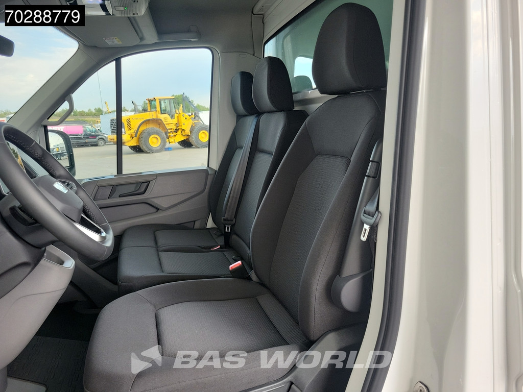 MAN TGE 3.180 Automaat Laadklep Bakwagen 2025 Facelift Navi LED Airco Cruise Euro6 Meubelbak Koffer 21m3 Airco Cruise control 10