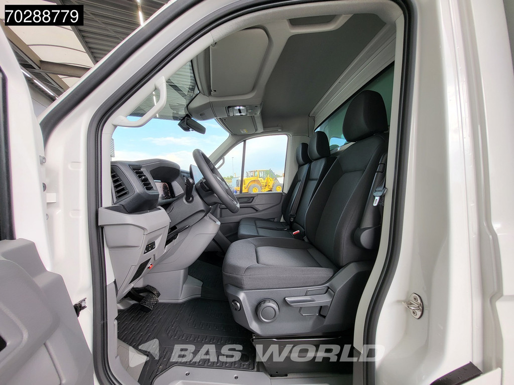 MAN TGE 3.180 Automaat Laadklep Bakwagen 2025 Facelift Navi LED Airco Cruise Euro6 Meubelbak Koffer 21m3 Airco Cruise control 11