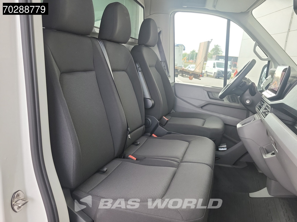 MAN TGE 3.180 Automaat Laadklep Bakwagen 2025 Facelift Navi LED Airco Cruise Euro6 Meubelbak Koffer 21m3 Airco Cruise control 12