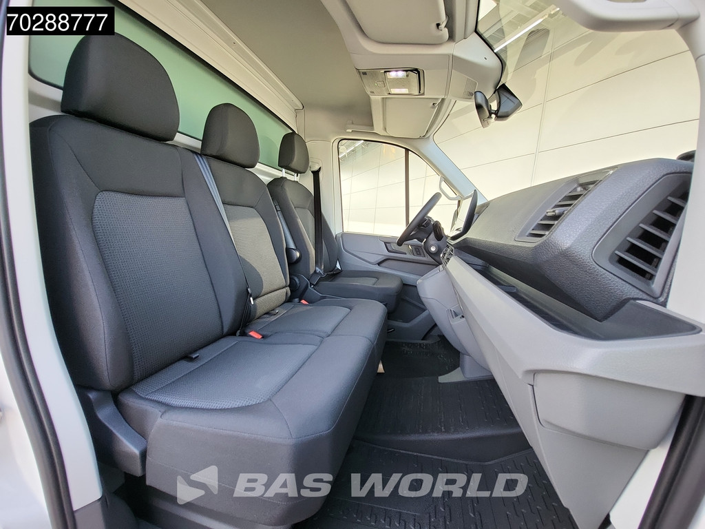 MAN TGE 3.180 Automaat Laadklep Bakwagen 2025 Facelift Navi LED Airco Cruise Euro6 Meubelbak Koffer 21m3 Airco Cruise control 13