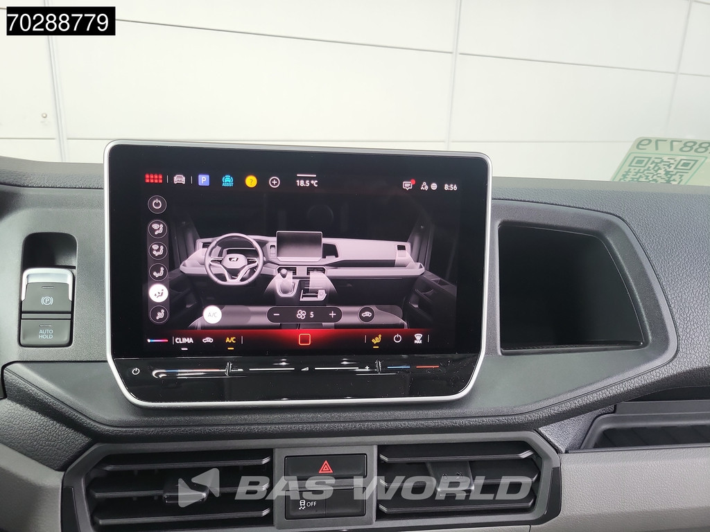 MAN TGE 3.180 Automaat Laadklep Bakwagen 2025 Facelift Navi LED Airco Cruise Euro6 Meubelbak Koffer 21m3 Airco Cruise control 14