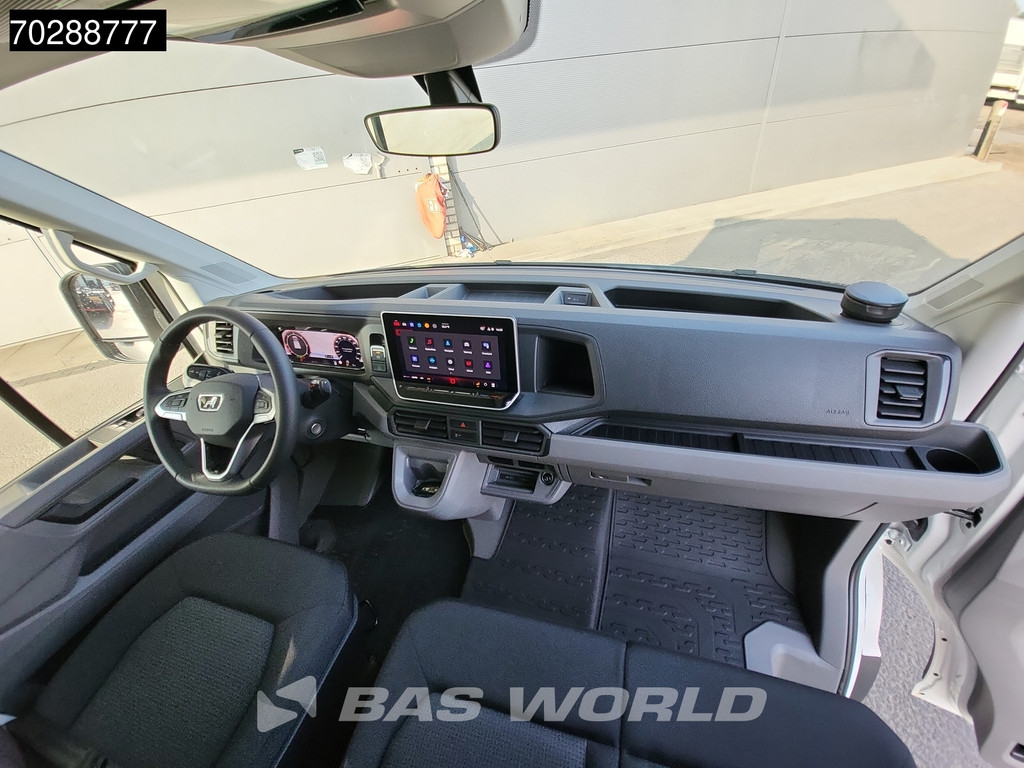 MAN TGE 3.180 Automaat Laadklep Bakwagen 2025 Facelift Navi LED Airco Cruise Euro6 Meubelbak Koffer 21m3 Airco Cruise control 14