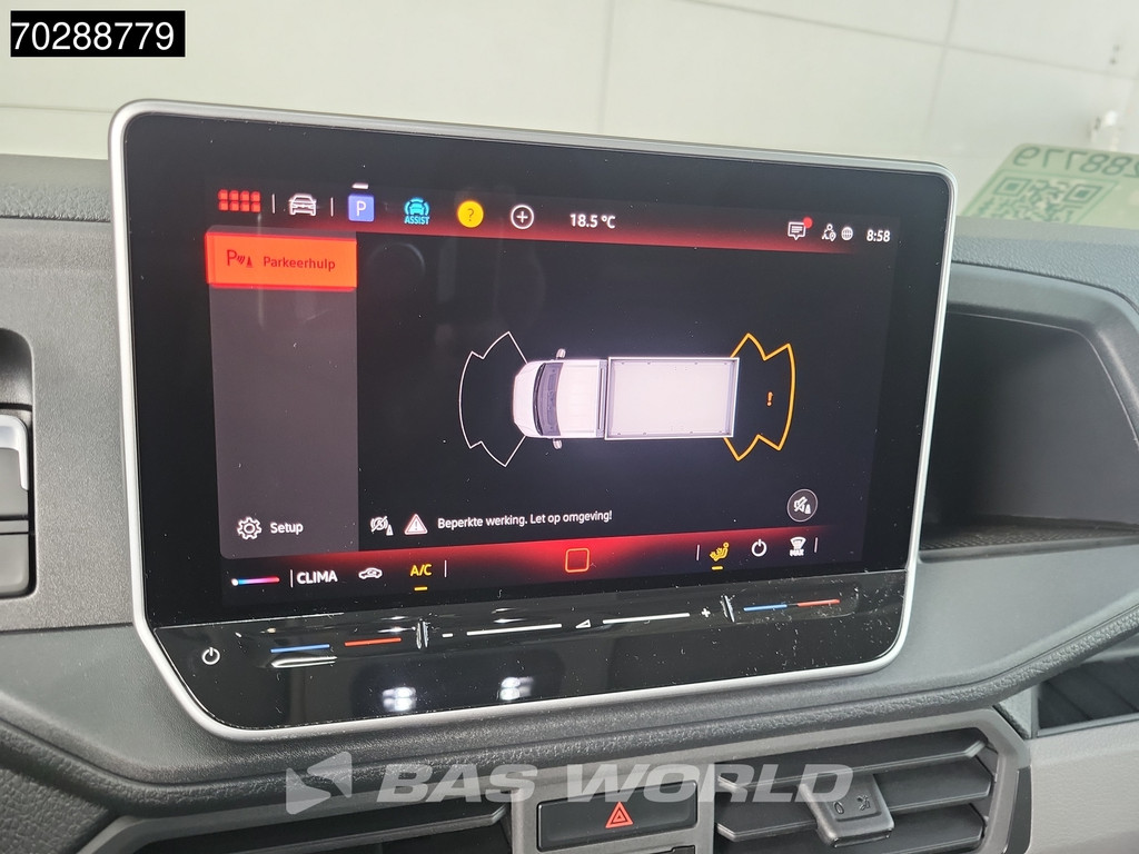 MAN TGE 3.180 Automaat Laadklep Bakwagen 2025 Facelift Navi LED Airco Cruise Euro6 Meubelbak Koffer 21m3 Airco Cruise control 16