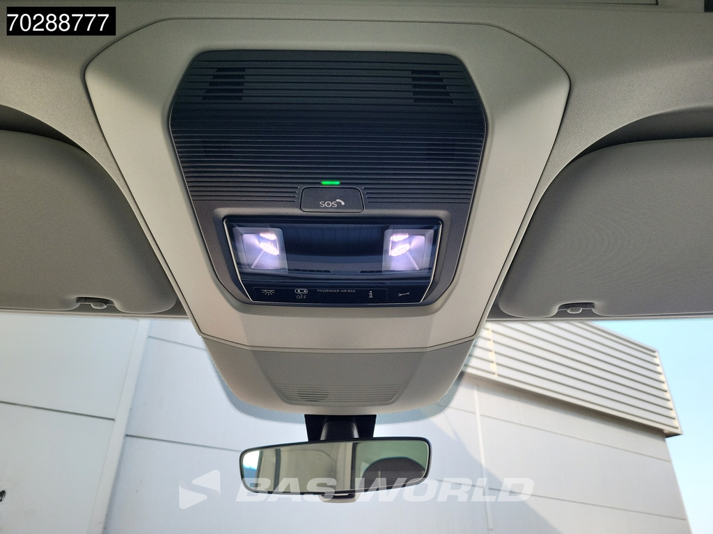 MAN TGE 3.180 Automaat Laadklep Bakwagen 2025 Facelift Navi LED Airco Cruise Euro6 Meubelbak Koffer 21m3 Airco Cruise control 16