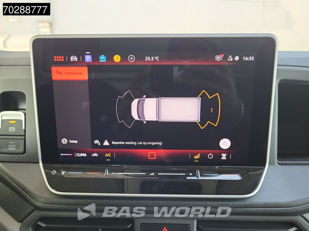 MAN TGE 3.180 Automaat Laadklep Bakwagen 2025 Facelift Navi LED Airco Cruise Euro6 Meubelbak Koffer 21m3 Airco Cruise control 18