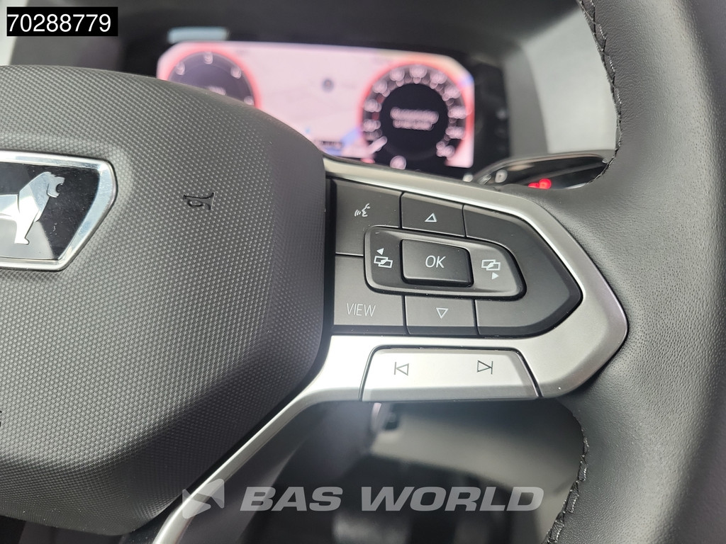 MAN TGE 3.180 Automaat Laadklep Bakwagen 2025 Facelift Navi LED Airco Cruise Euro6 Meubelbak Koffer 21m3 Airco Cruise control 19