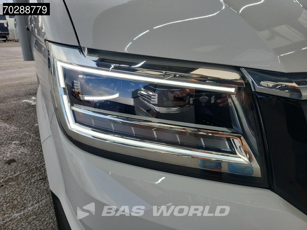 MAN TGE 3.180 Automaat Laadklep Bakwagen 2025 Facelift Navi LED Airco Cruise Euro6 Meubelbak Koffer 21m3 Airco Cruise control 21