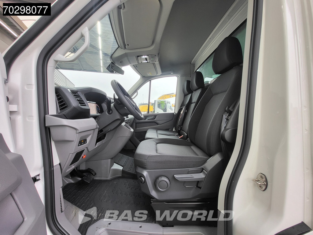 MAN TGE 3.180 Automaat Laadklep Bakwagen 2025 Facelift Navi LED Airco Cruise Euro6 Meubelbak Koffer Airco Cruise control 10