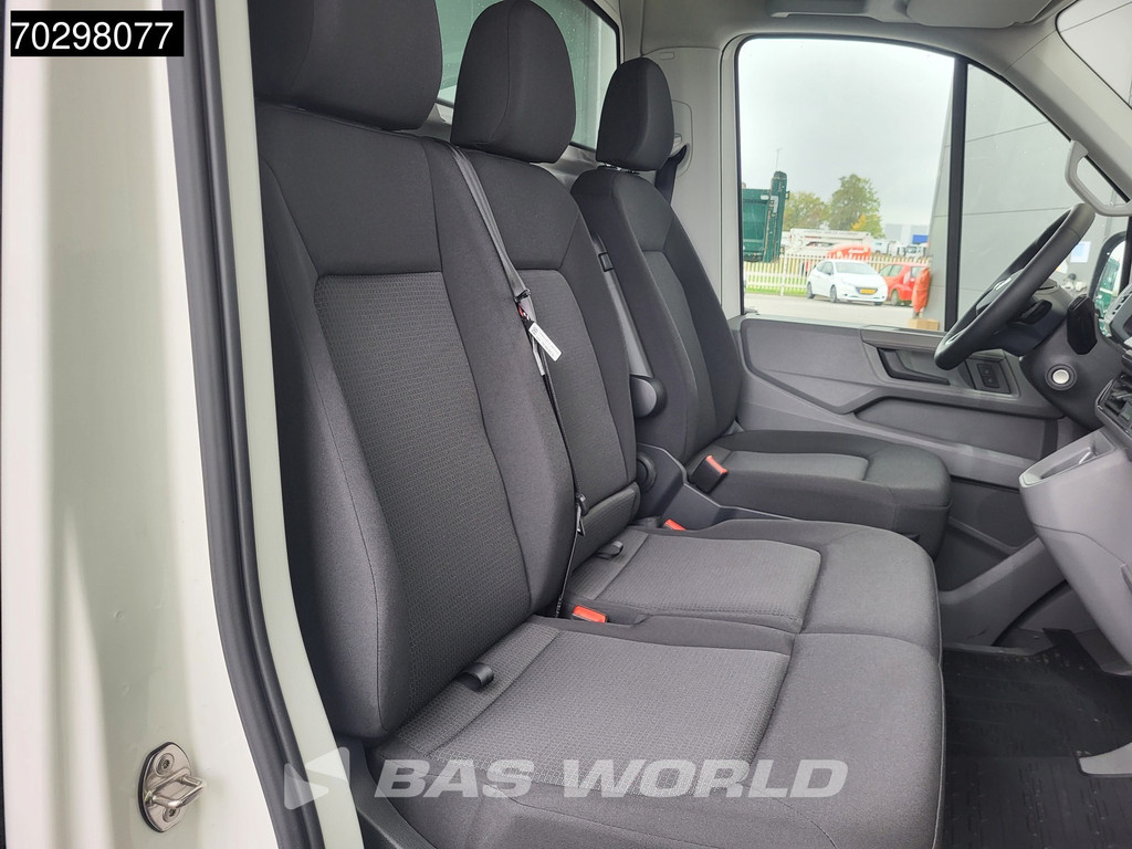 MAN TGE 3.180 Automaat Laadklep Bakwagen 2025 Facelift Navi LED Airco Cruise Euro6 Meubelbak Koffer Airco Cruise control 11