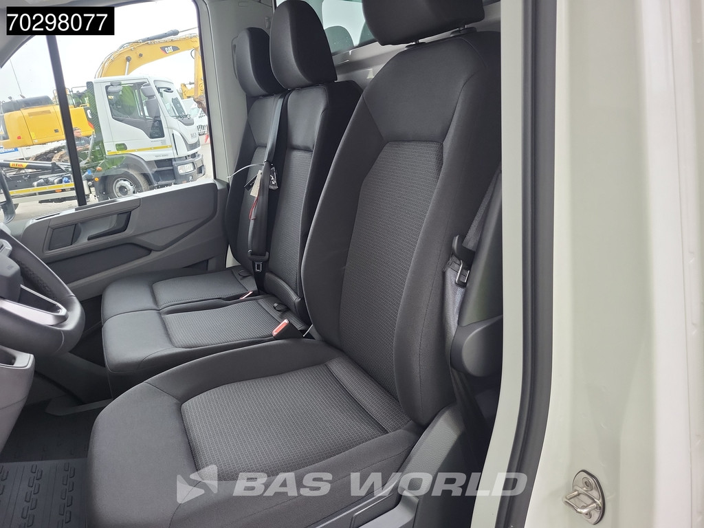 MAN TGE 3.180 Automaat Laadklep Bakwagen 2025 Facelift Navi LED Airco Cruise Euro6 Meubelbak Koffer Airco Cruise control 12