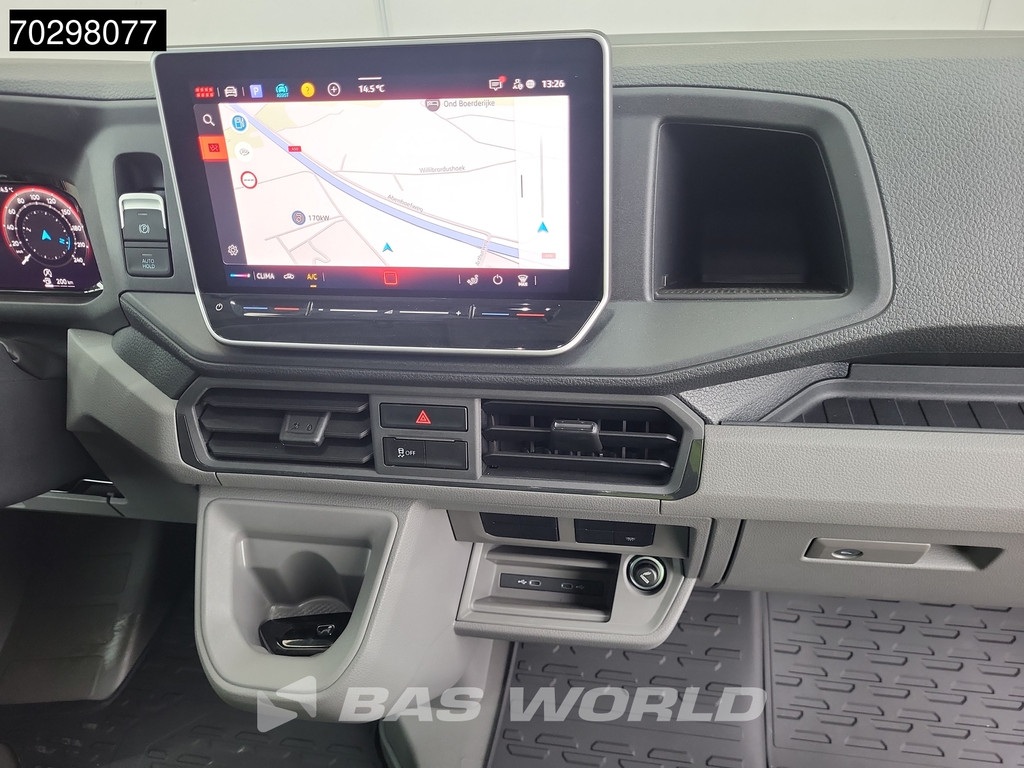 MAN TGE 3.180 Automaat Laadklep Bakwagen 2025 Facelift Navi LED Airco Cruise Euro6 Meubelbak Koffer Airco Cruise control 13