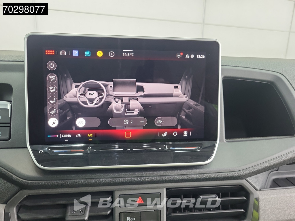 MAN TGE 3.180 Automaat Laadklep Bakwagen 2025 Facelift Navi LED Airco Cruise Euro6 Meubelbak Koffer Airco Cruise control 14