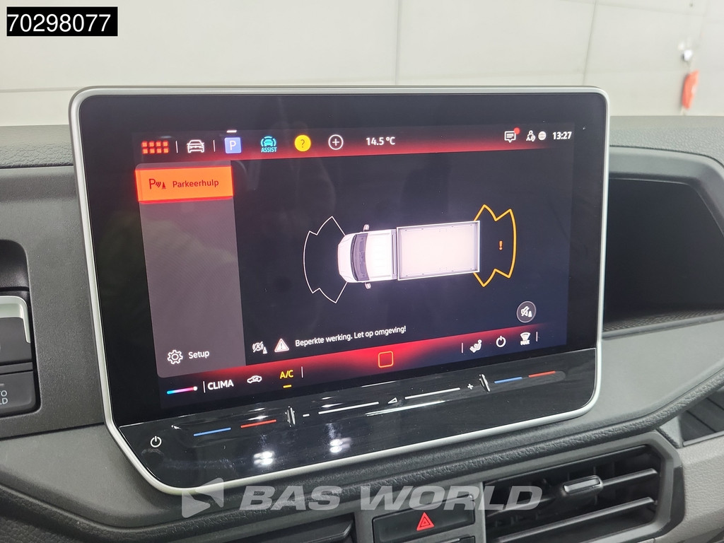 MAN TGE 3.180 Automaat Laadklep Bakwagen 2025 Facelift Navi LED Airco Cruise Euro6 Meubelbak Koffer Airco Cruise control 15