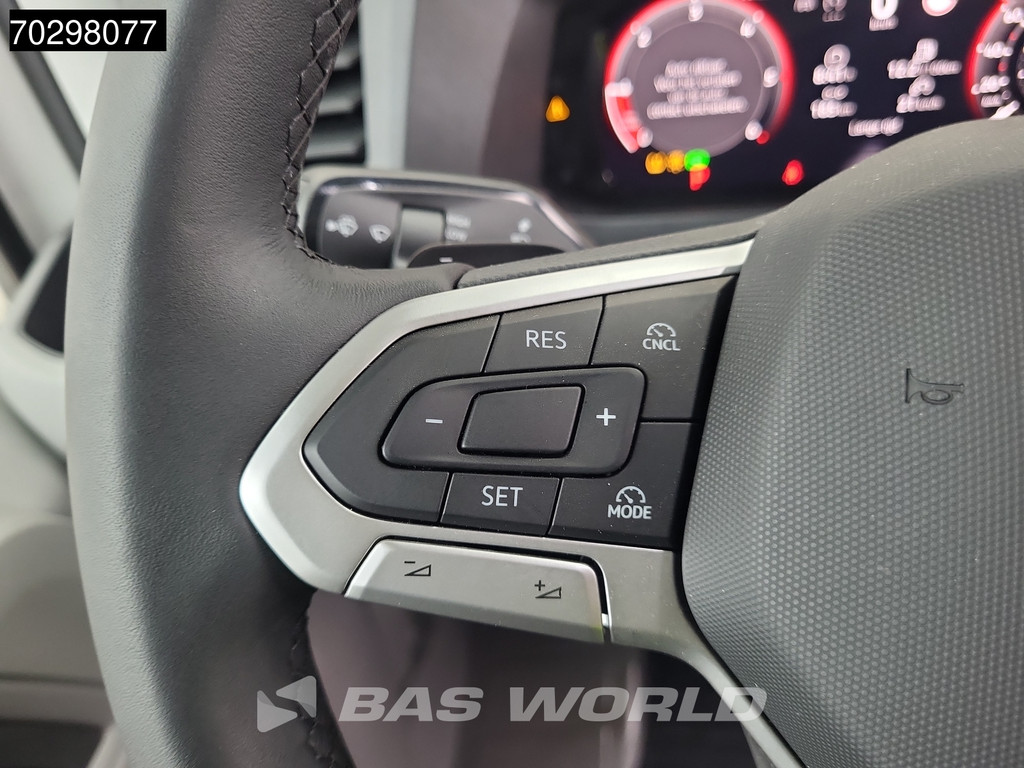 MAN TGE 3.180 Automaat Laadklep Bakwagen 2025 Facelift Navi LED Airco Cruise Euro6 Meubelbak Koffer Airco Cruise control 17