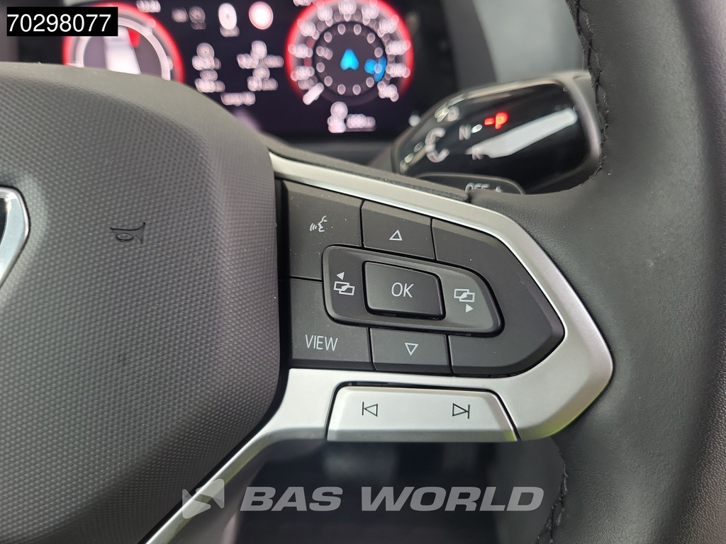 MAN TGE 3.180 Automaat Laadklep Bakwagen 2025 Facelift Navi LED Airco Cruise Euro6 Meubelbak Koffer Airco Cruise control 18