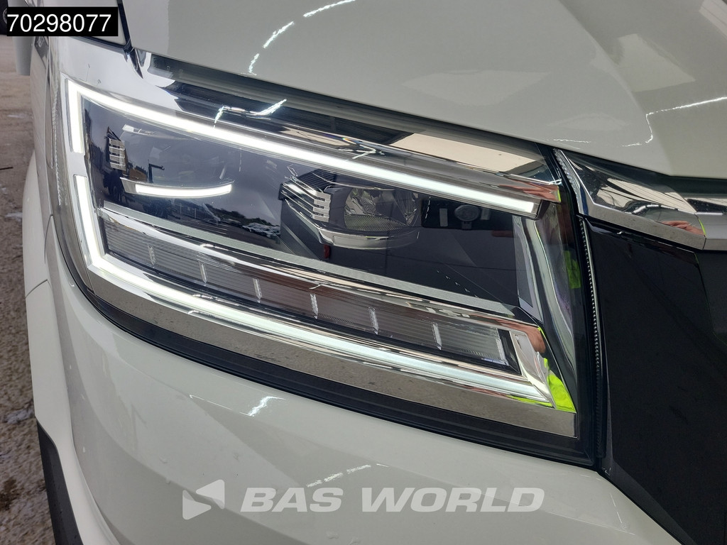 MAN TGE 3.180 Automaat Laadklep Bakwagen 2025 Facelift Navi LED Airco Cruise Euro6 Meubelbak Koffer Airco Cruise control 19