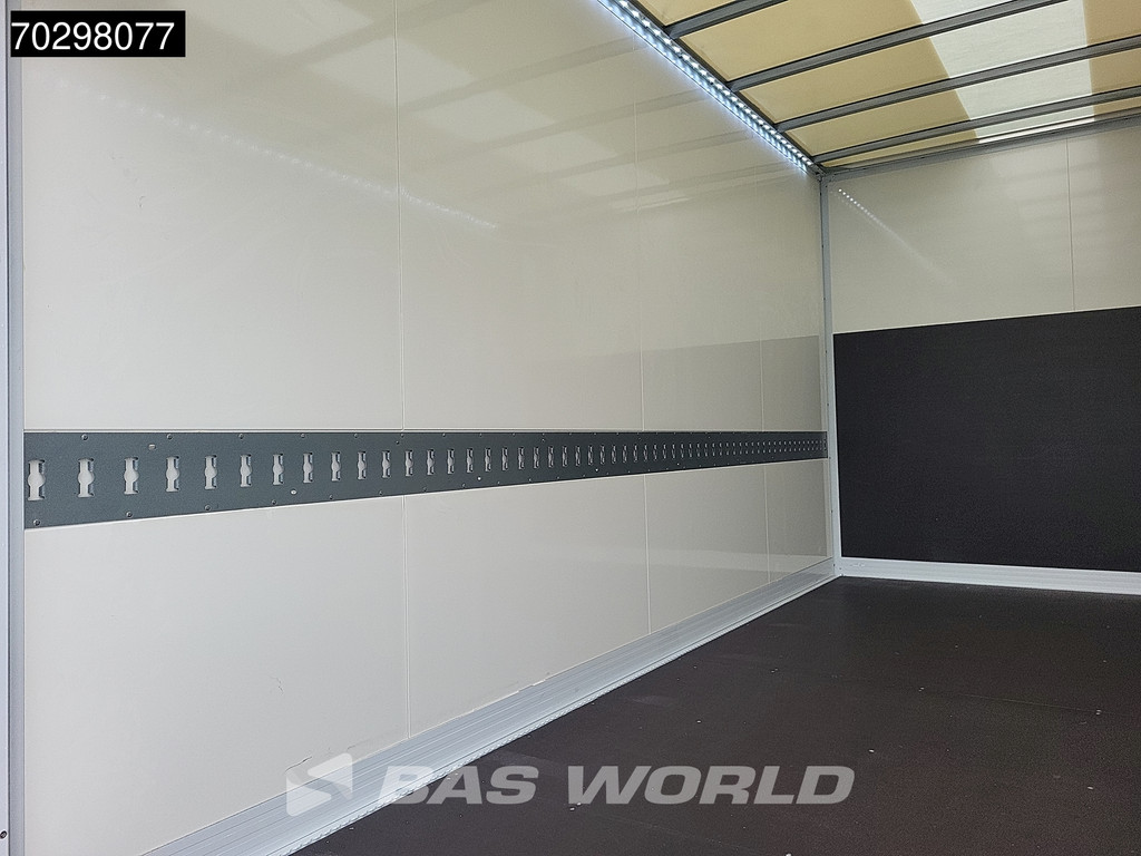 MAN TGE 3.180 Automaat Laadklep Bakwagen 2025 Facelift Navi LED Airco Cruise Euro6 Meubelbak Koffer Airco Cruise control 8