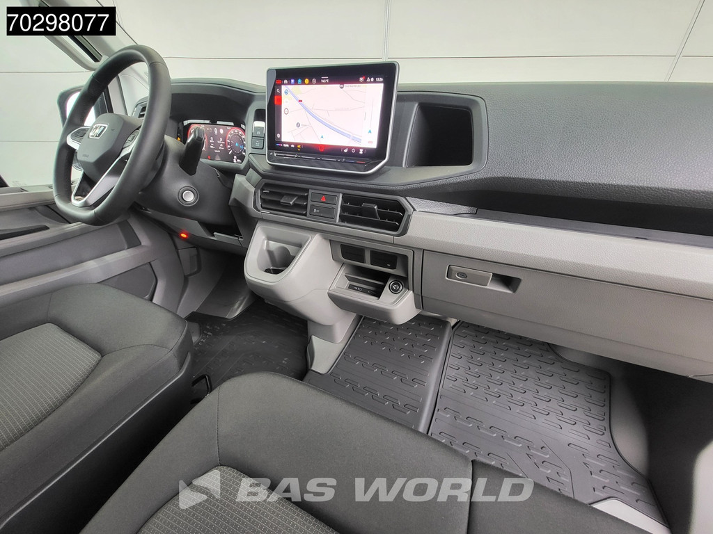 MAN TGE 3.180 Automaat Laadklep Bakwagen 2025 Facelift Navi LED Airco Cruise Euro6 Meubelbak Koffer Airco Cruise control 9