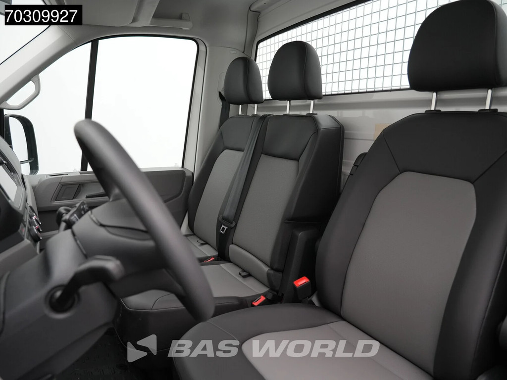 MAN TGE 3.180 BPM VRIJ!! 3-Zijdige Kipper 180PK Automaat Navi Airco Cruise Euro6 Tipper Benne Kieper Airco Trekhaak Cruise control 21