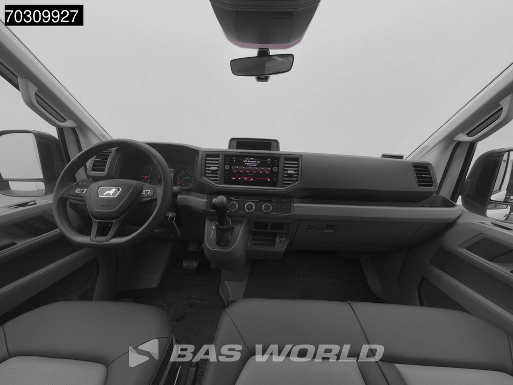 MAN TGE 3.180 BPM VRIJ!! 3-Zijdige Kipper 180PK Automaat Navi Airco Cruise Euro6 Tipper Benne Kieper Airco Trekhaak Cruise control 3