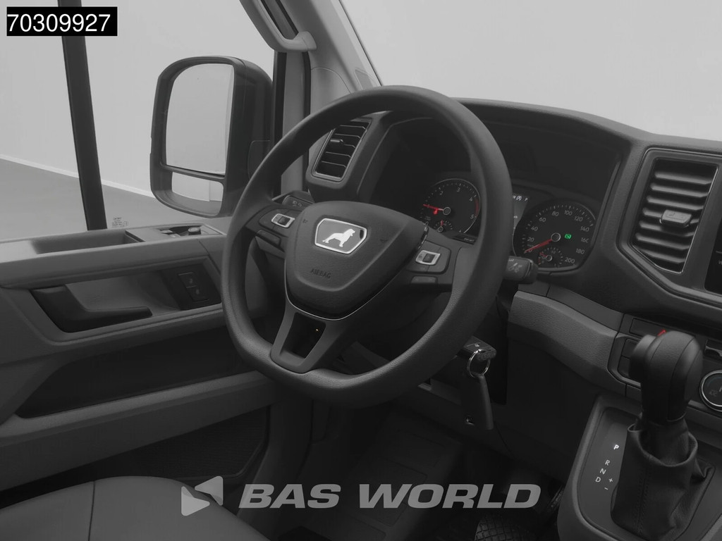 MAN TGE 3.180 BPM VRIJ!! 3-Zijdige Kipper 180PK Automaat Navi Airco Cruise Euro6 Tipper Benne Kieper Airco Trekhaak Cruise control 5
