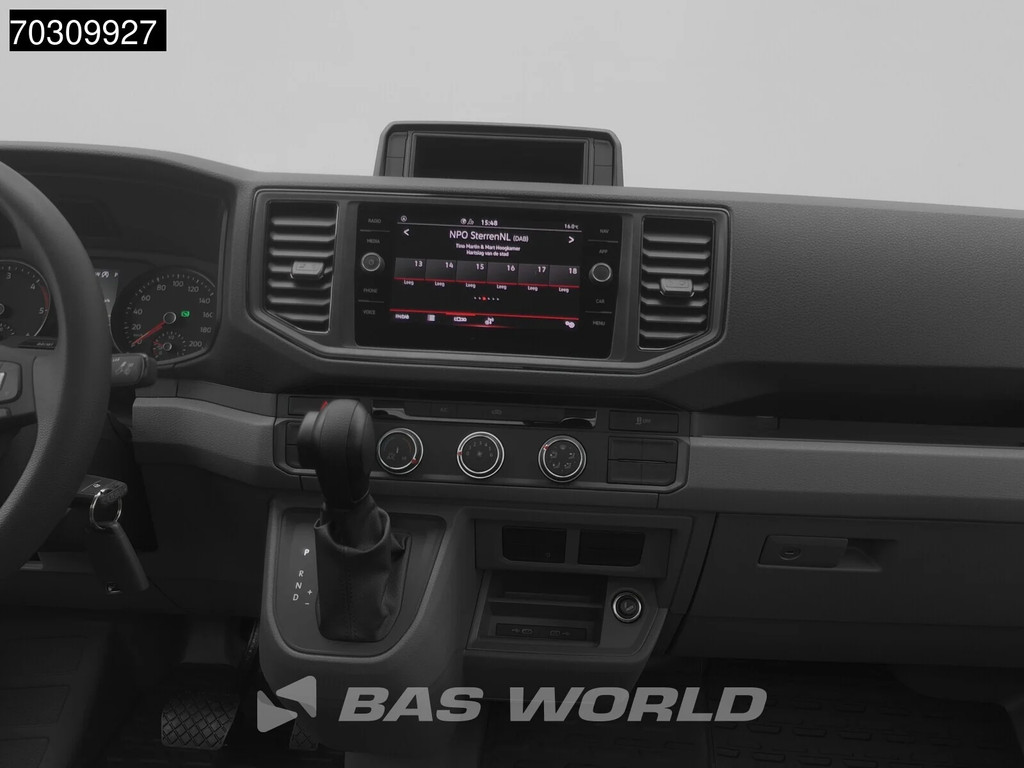 MAN TGE 3.180 BPM VRIJ!! 3-Zijdige Kipper 180PK Automaat Navi Airco Cruise Euro6 Tipper Benne Kieper Airco Trekhaak Cruise control 6