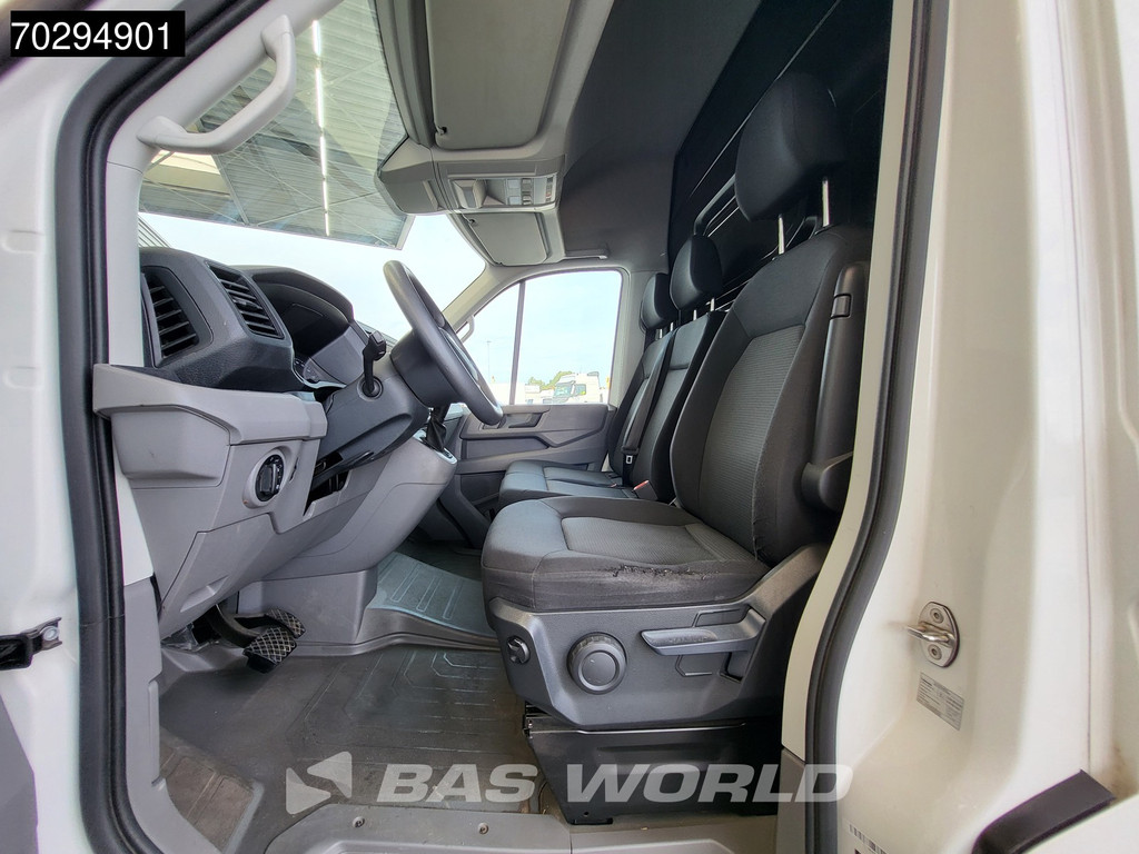 MAN TGE 3.180 COMING SOON! Automaat 180PK L4H3 Airco Camera Parkeersensoren 10,4inch-Display Euro6 L3H2 15m3 Airco Cruise control 11