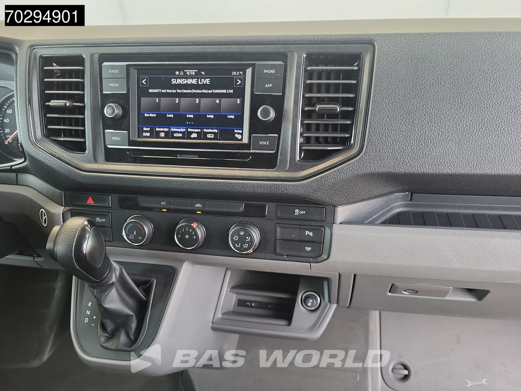 MAN TGE 3.180 COMING SOON! Automaat 180PK L4H3 Airco Camera Parkeersensoren 10,4inch-Display Euro6 L3H2 15m3 Airco Cruise control 14