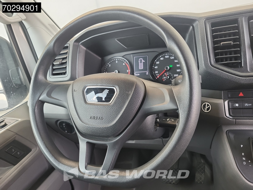 MAN TGE 3.180 COMING SOON! Automaat 180PK L4H3 Airco Camera Parkeersensoren 10,4inch-Display Euro6 L3H2 15m3 Airco Cruise control 17