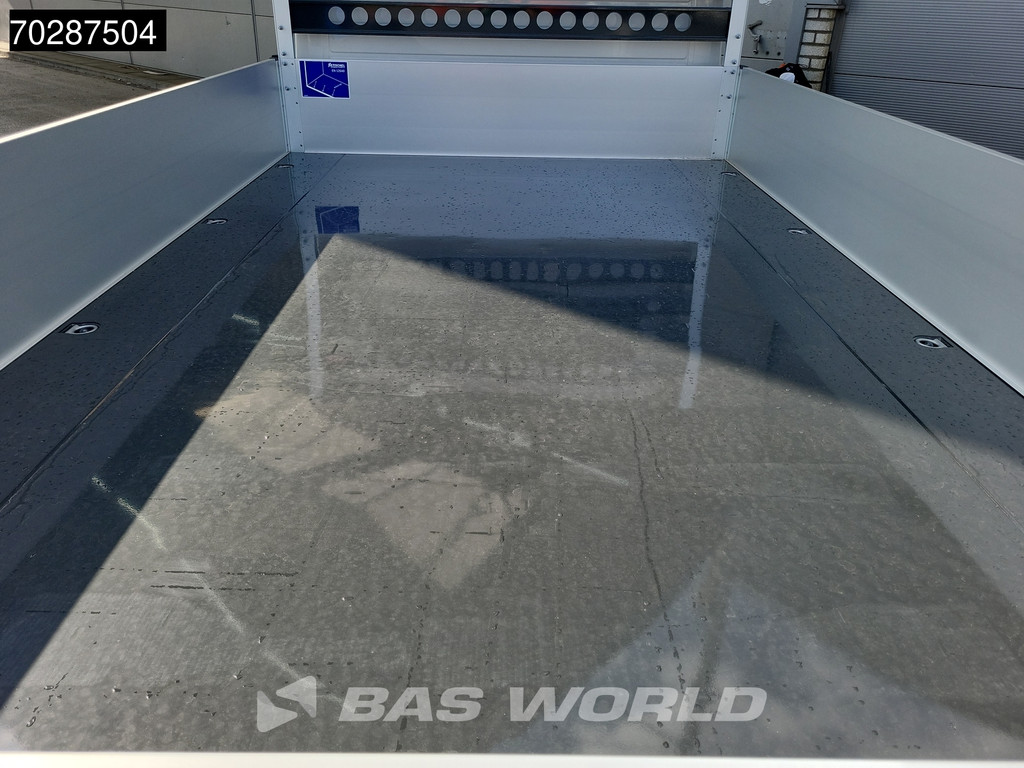 MAN TGE 3.180 Drie-Zijdige Automaat Kipper 2025-Facelift 180PK Trekhaak LED Airco Cruise Navi Euro6 Kipper Tipper Benne Kieper 3m3 Airco Trekhaak Cruise control 10