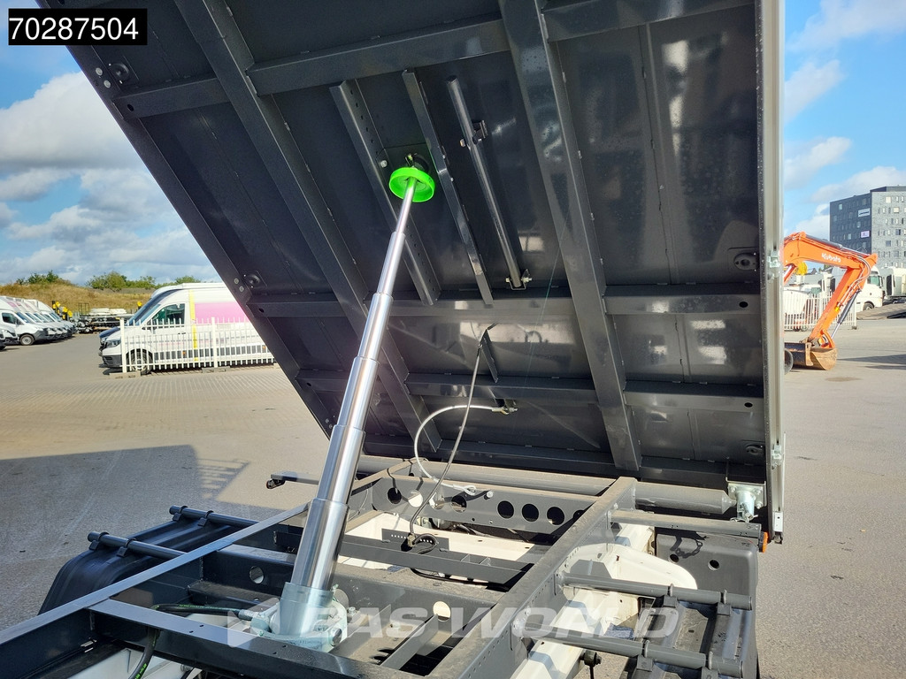 MAN TGE 3.180 Drie-Zijdige Automaat Kipper 2025-Facelift 180PK Trekhaak LED Airco Cruise Navi Euro6 Kipper Tipper Benne Kieper 3m3 Airco Trekhaak Cruise control 12