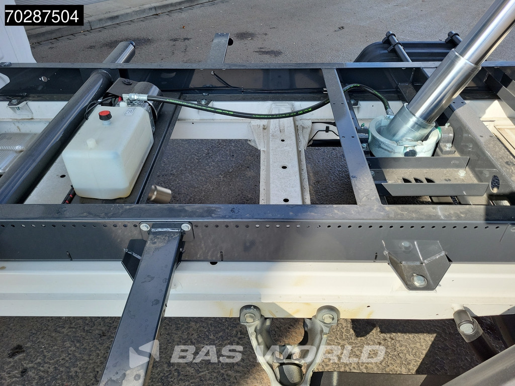 MAN TGE 3.180 Drie-Zijdige Automaat Kipper 2025-Facelift 180PK Trekhaak LED Airco Cruise Navi Euro6 Kipper Tipper Benne Kieper 3m3 Airco Trekhaak Cruise control 13