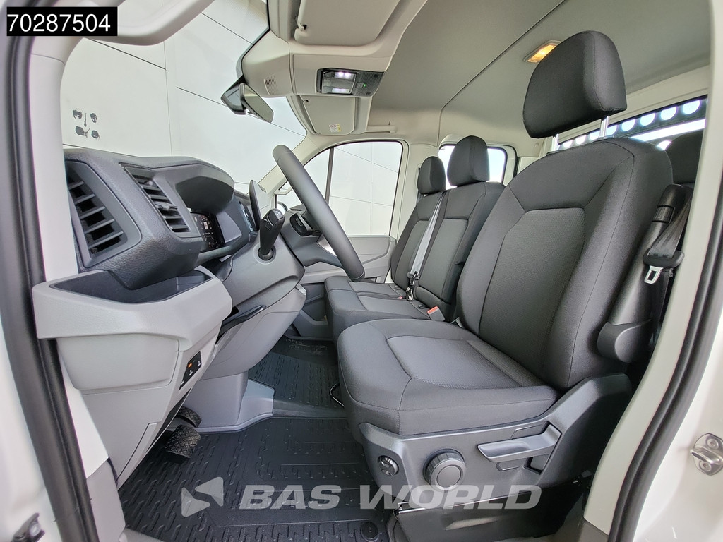 MAN TGE 3.180 Drie-Zijdige Automaat Kipper 2025-Facelift 180PK Trekhaak LED Airco Cruise Navi Euro6 Kipper Tipper Benne Kieper 3m3 Airco Trekhaak Cruise control 16