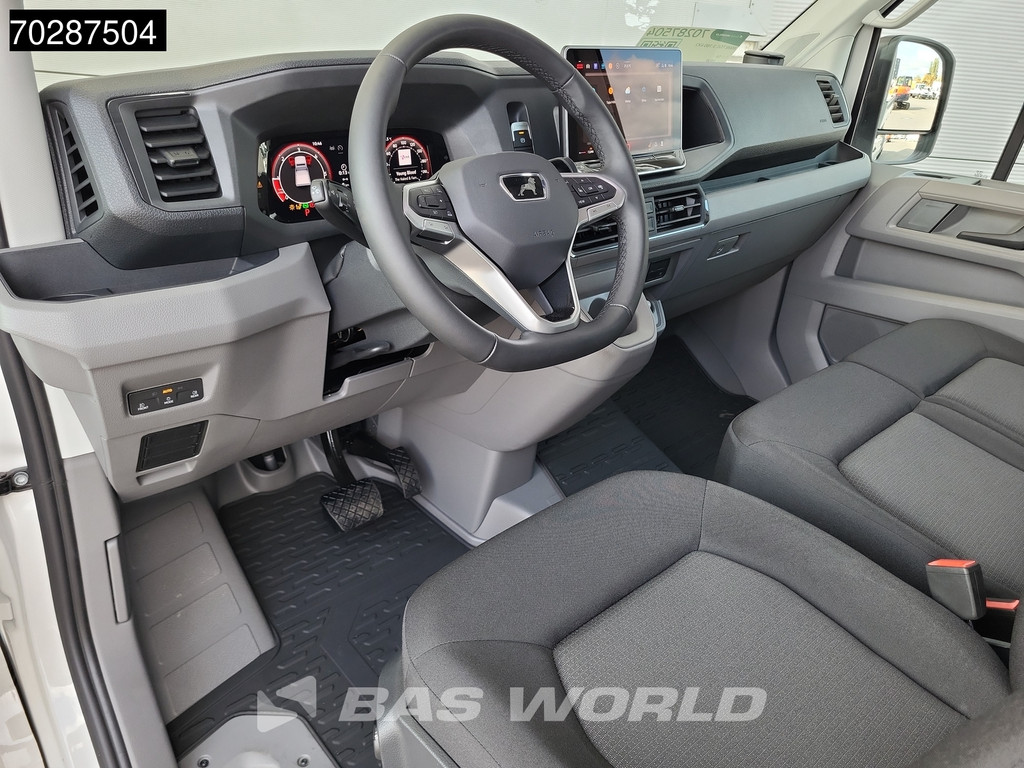 MAN TGE 3.180 Drie-Zijdige Automaat Kipper 2025-Facelift 180PK Trekhaak LED Airco Cruise Navi Euro6 Kipper Tipper Benne Kieper 3m3 Airco Trekhaak Cruise control 19