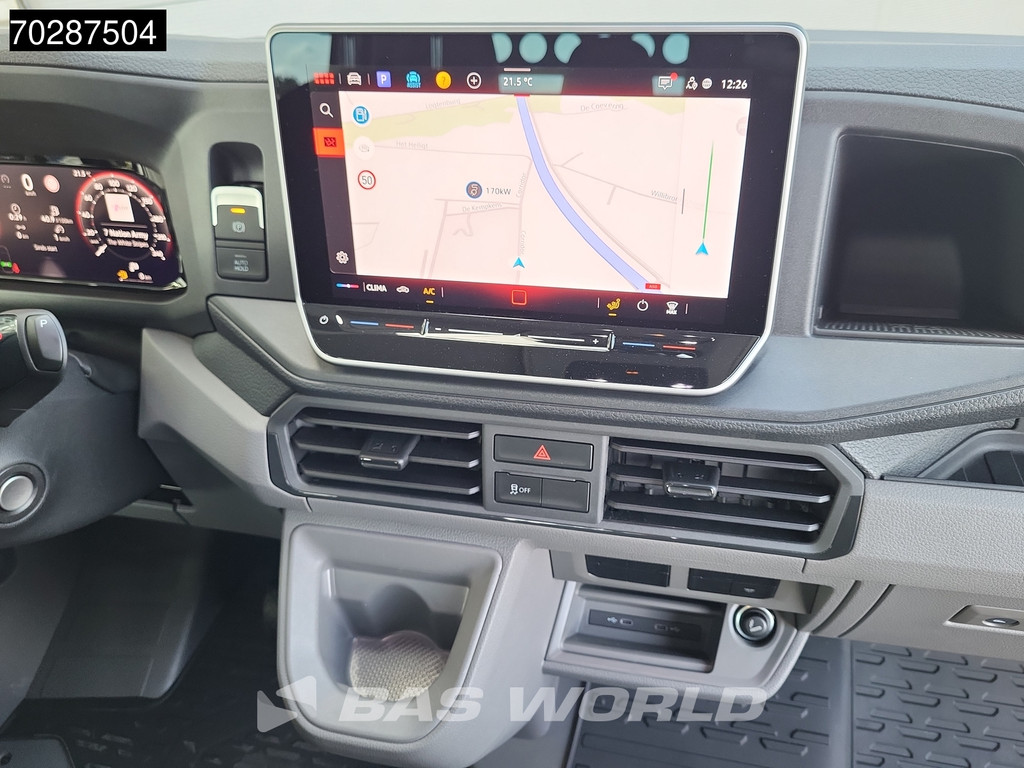 MAN TGE 3.180 Drie-Zijdige Automaat Kipper 2025-Facelift 180PK Trekhaak LED Airco Cruise Navi Euro6 Kipper Tipper Benne Kieper 3m3 Airco Trekhaak Cruise control 20