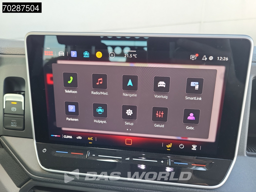 MAN TGE 3.180 Drie-Zijdige Automaat Kipper 2025-Facelift 180PK Trekhaak LED Airco Cruise Navi Euro6 Kipper Tipper Benne Kieper 3m3 Airco Trekhaak Cruise control 21