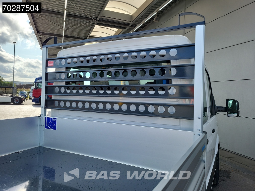 MAN TGE 3.180 Drie-Zijdige Automaat Kipper 2025-Facelift 180PK Trekhaak LED Airco Cruise Navi Euro6 Kipper Tipper Benne Kieper 3m3 Airco Trekhaak Cruise control 9