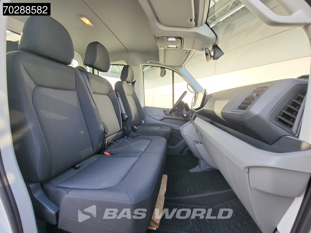 MAN TGE 3.180 Driezijdige Kipper Automaat Dubbel Cabine 2025 Facelift 180PK Trekhaak LED Navi ACC Airco Cruise Euro6 Kipper Tippe Benne Kieper DC Doka Mixto 3m3 Airco Trekhaak 14