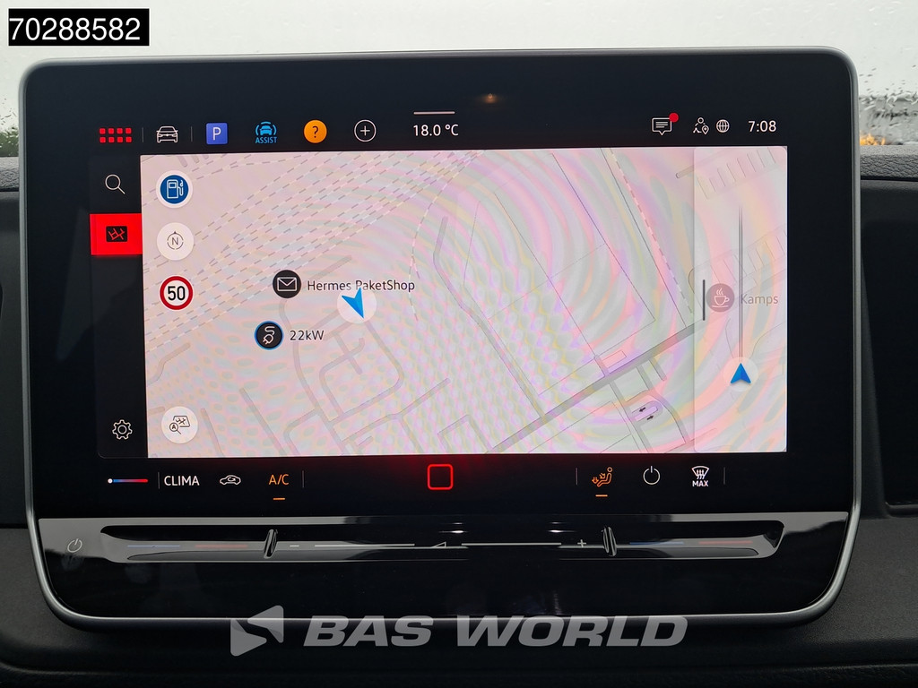 MAN TGE 3.180 Driezijdige Kipper Automaat Dubbel Cabine 2025 Facelift 180PK Trekhaak LED Navi ACC Airco Cruise Euro6 Kipper Tippe Benne Kieper DC Doka Mixto 3m3 Airco Trekhaak 15