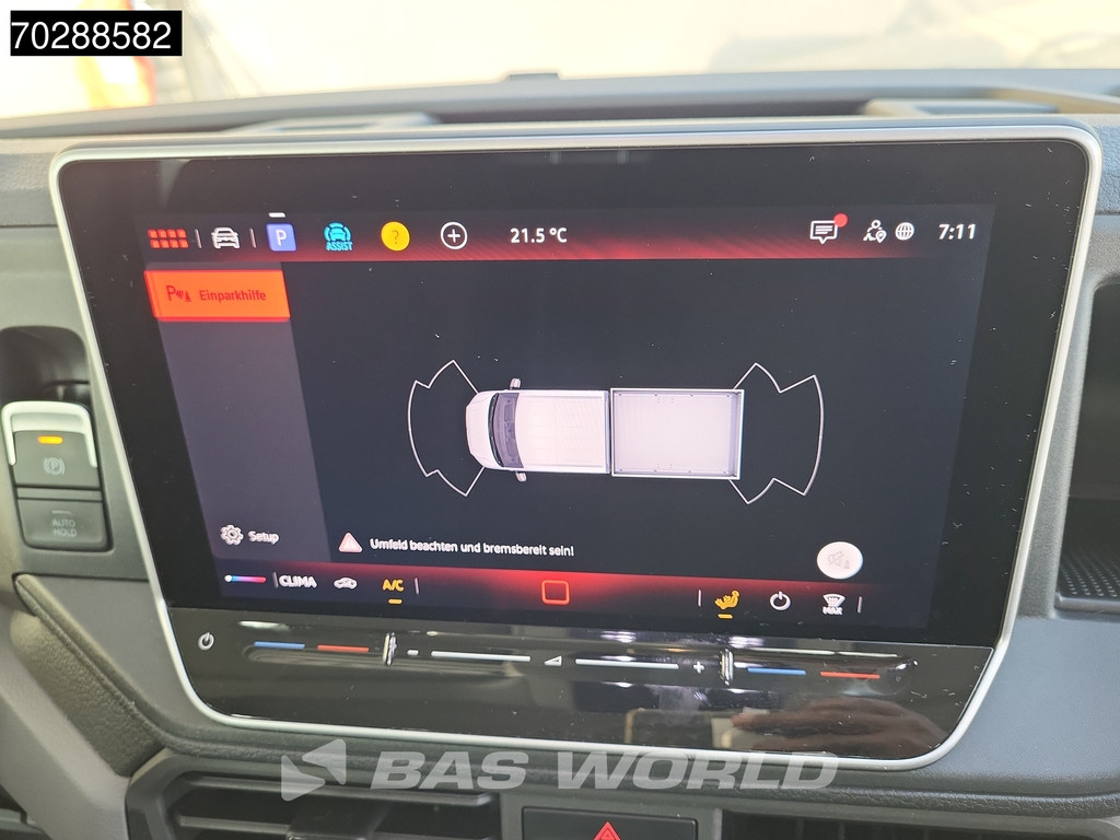 MAN TGE 3.180 Driezijdige Kipper Automaat Dubbel Cabine 2025 Facelift 180PK Trekhaak LED Navi ACC Airco Cruise Euro6 Kipper Tippe Benne Kieper DC Doka Mixto 3m3 Airco Trekhaak 17