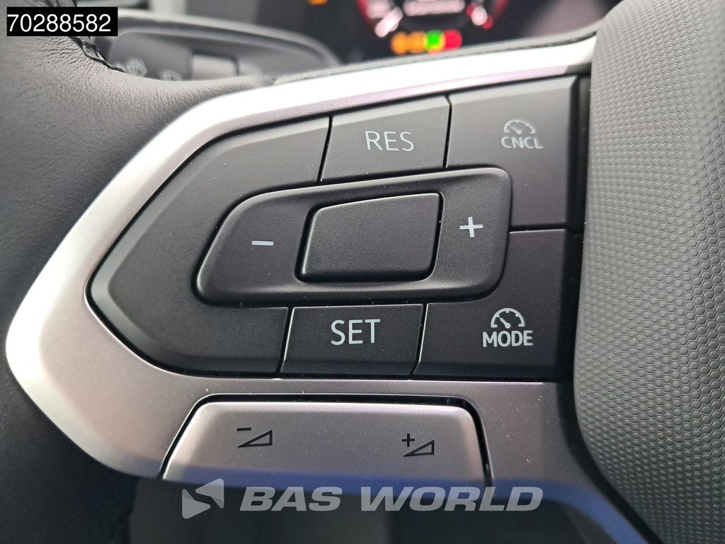 MAN TGE 3.180 Driezijdige Kipper Automaat Dubbel Cabine 2025 Facelift 180PK Trekhaak LED Navi ACC Airco Cruise Euro6 Kipper Tippe Benne Kieper DC Doka Mixto 3m3 Airco Trekhaak 21