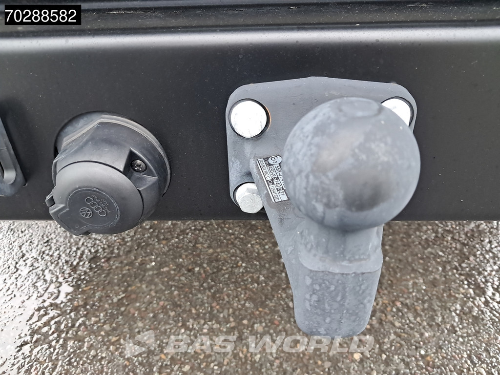 MAN TGE 3.180 Driezijdige Kipper Automaat Dubbel Cabine 2025 Facelift 180PK Trekhaak LED Navi ACC Airco Cruise Euro6 Kipper Tippe Benne Kieper DC Doka Mixto 3m3 Airco Trekhaak 9